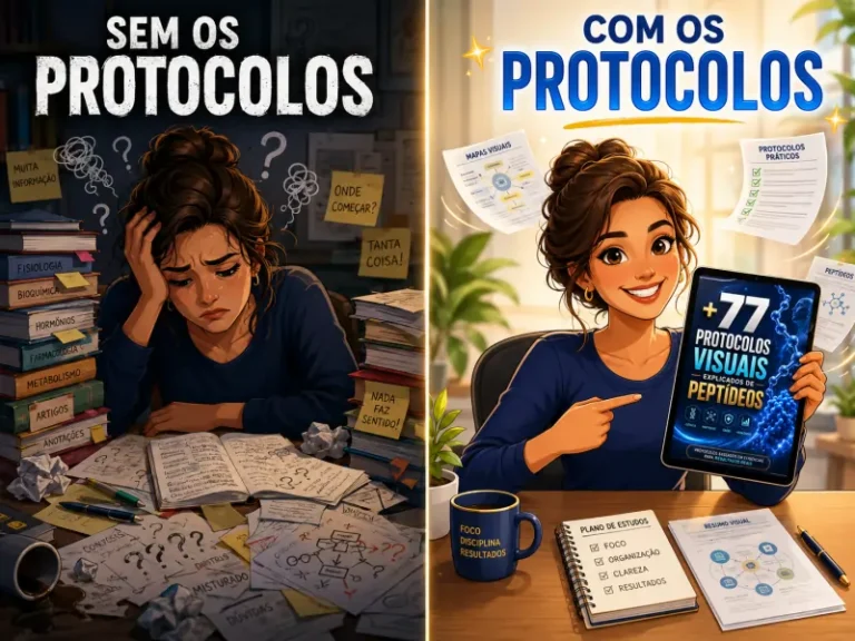Antes e Depois